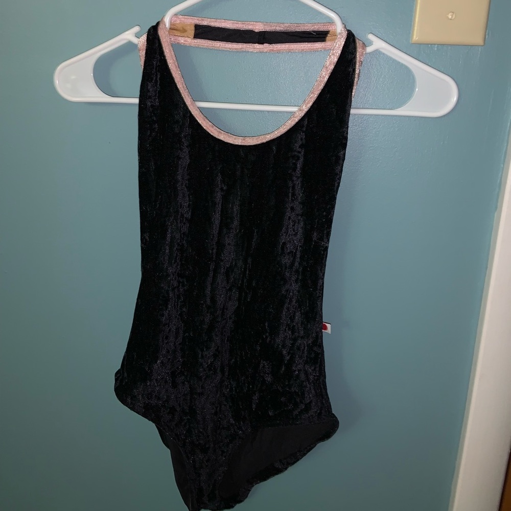 Velvet Jaione Yumiko Leotard